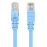 Patchcord UTP Unitek kat. 6, niebieski, 5m