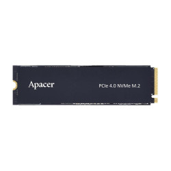 Dysk SSD Apacer AS2280Q4X 1TB M.2 PCIe NVMe Gen4 x4 2280 (5000/4400 MB/s) 3D NAND