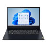 Notebook Lenovo IdeaPad 3 17IAU7 17,3"FHD/i3-1215U/8GB/SSD512GB/UHD/W11 Abyss Blue