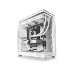 Obudowa NZXT H6 Flow Midi Tower biała z oknem