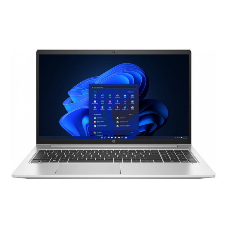 Notebook HP ProBook 450 G9 15,6"FHD/i5-1235U/16GB/SSD512GB/IrisXe/W11PR Silver 3Y - USZ OPAK