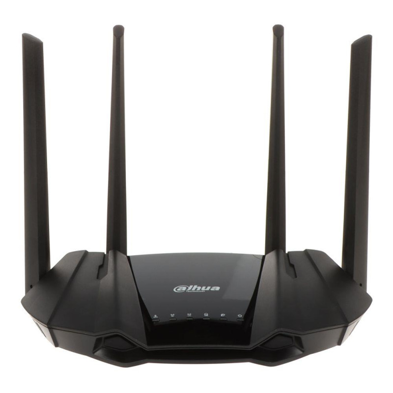 Router bezprzewodowy Dahua AX15M WiFi 6 AX1500 2xLAN 1xWAN