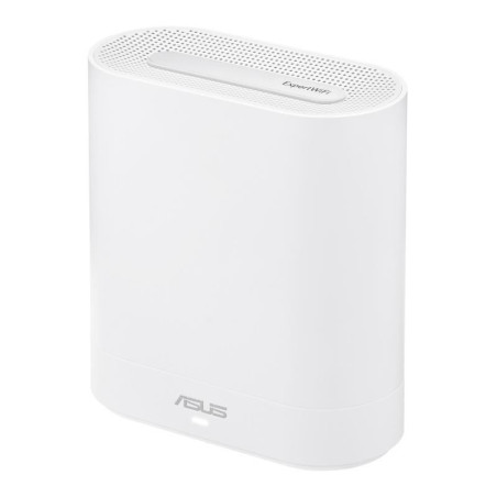 System Mesh Asus ExpertWiFi EBM68 1PK AX7800 WiFi 6 Biały