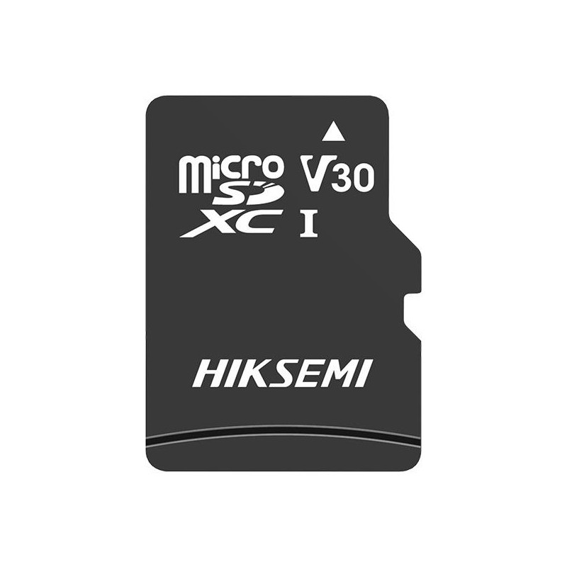 Karta pamięci microSDXC HIKSEMI NEO HS-TF-C1(STD) 64GB 92/30 MB/s Class 10 U1 TLC V30 + adapter