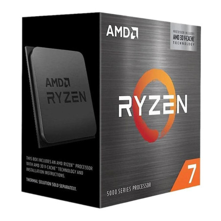 Procesor AMD Ryzen 7 5700X3D S-AM4 3.00/4.10GHz WOF