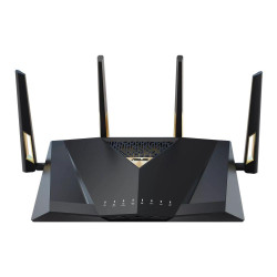 Router Asus RT-BE88U BE7200 Wi-Fi 7 3xLAN 1xWAN 6xWAN/LAN