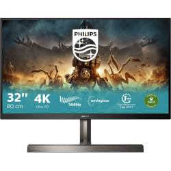 Monitor Philips 31,5" 329M1RV/00 4K UHD 3xHDMI DP 4xUSB 3.2 1xUSB-B 1xUSB-C głośniki - USZ OPAK