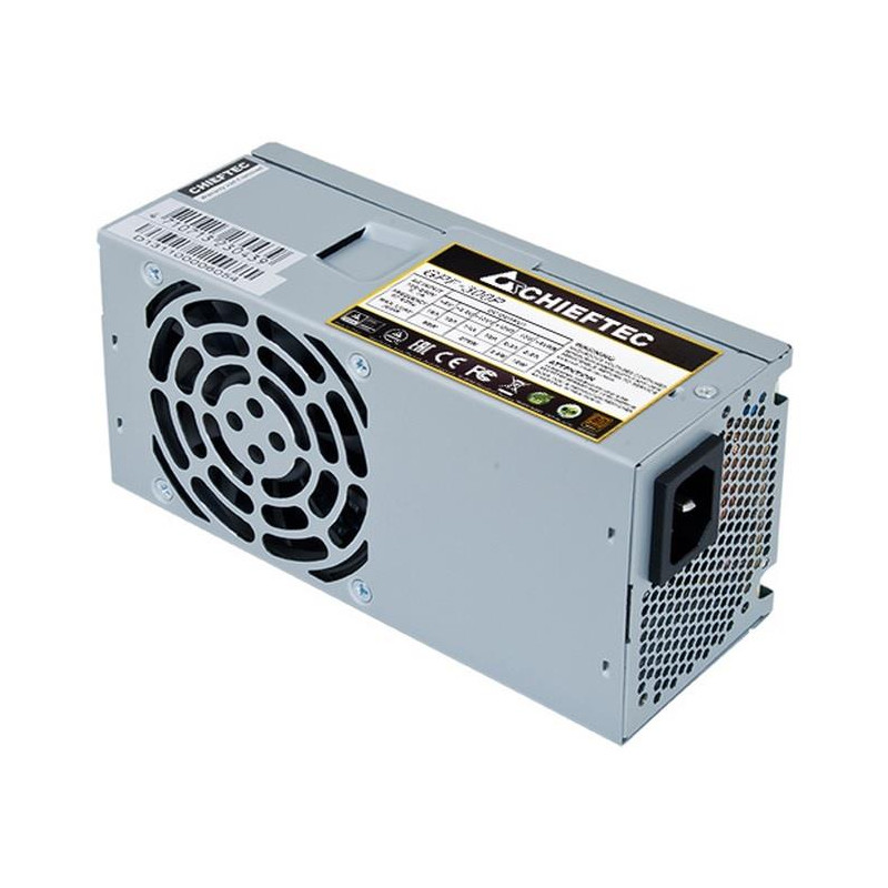 Zasilacz Chieftec GPF-400P 400W TFX 80mm aPFC Bulk