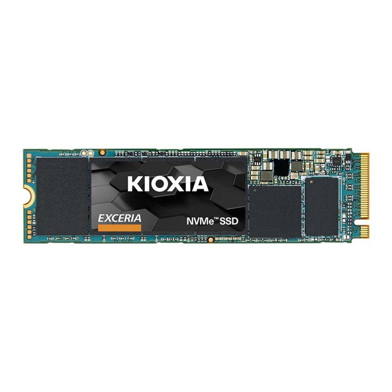 Dysk SSD KIOXIA EXCERIA G2 2TB PCIe Gen3x4 NVMe (2100/1700 MB/s) 2280