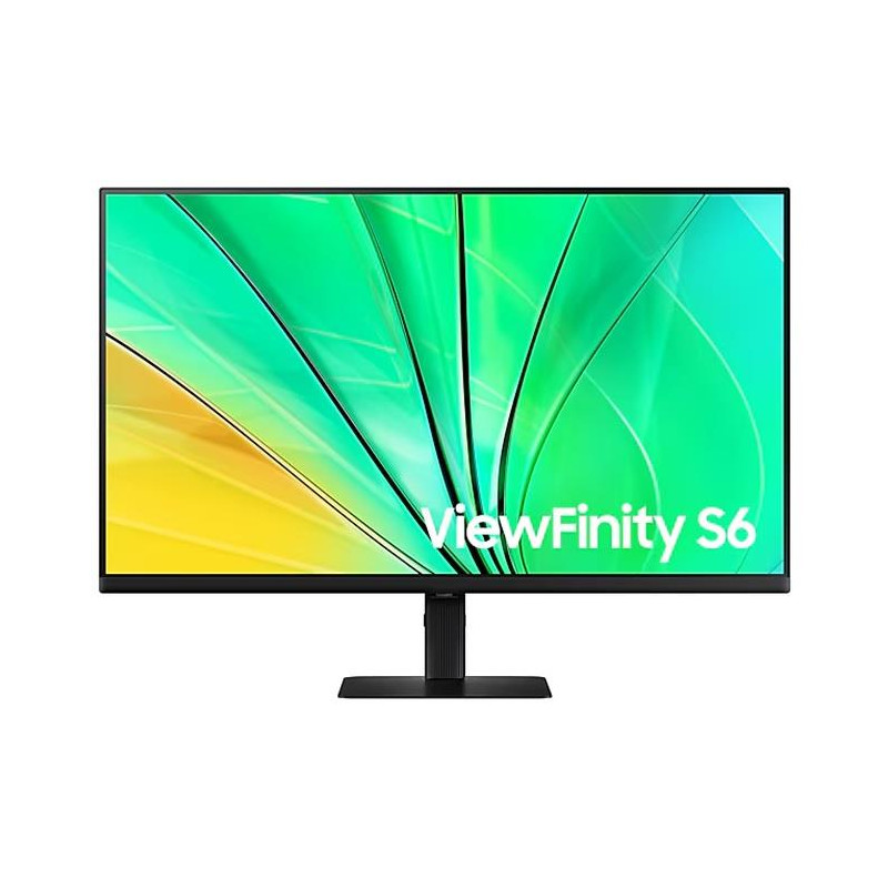 Monitor Samsung 32" Viewfinity S6 S60D (LS32D600EAUXEN) HDMI DP 4xUSB