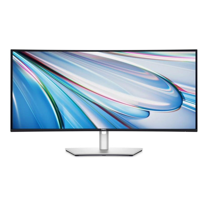 Monitor Dell 34,14" U3425WE (210-BMDW) IPS Black WQHD 120Hz HDMI DP 8xUSB 2xThunderbolt RJ45 KVM głośniki