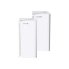 System Mesh Tenda MX21 Pro (2-pack) WiFi 6E AXE5700 3xLAN