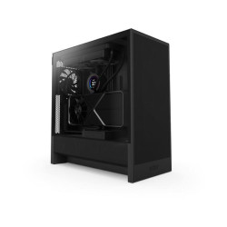 Obudowa NZXT H5 Flow (2024) Midi Tower z oknem Czarna