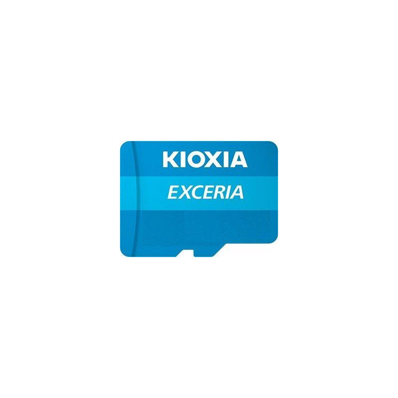 Karta pamięci MicroSDXC KIOXIA EXCERIA 64GB UHS-I Class 10