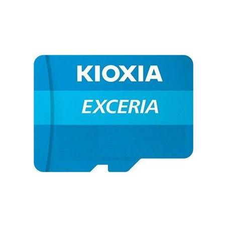 Karta pamięci MicroSDXC KIOXIA EXCERIA 64GB UHS-I Class 10