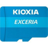 Karta pamięci MicroSDXC KIOXIA EXCERIA 64GB UHS-I Class 10