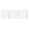 System Mesh Tenda EX3 (3-pack) WiFi 6 AX1500 1xLAN 1xWAN