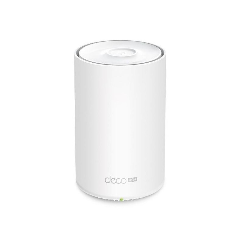 System Mesh TP-Link Deco X20-4G AX1800 Wi-Fi 6 LTE 4G+ 3x1GbE 1-pack