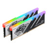 Pamięć DDR5 Apacer Panther RGB 32GB (2x16GB) 6400MHz CL32 1,35V XMP - POSERWI