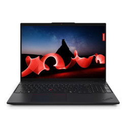 Notebook Lenovo ThinkPad L16 G1 16"WUXGA/Ryzen 7 7735U/16GB/SSD512GB/680M/11PR Black 3Y