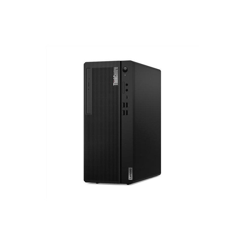 Komputer PC Lenovo ThinkCentre M70t G5 TW i5-14400/16GB/SSD512GB/UHD730/DVD-RW/11PR Black 3Y