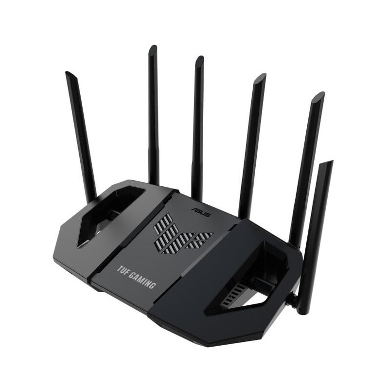 Router Asus TUF Gaming BE6500 Wi-Fi 7 3xLAN 1xWAN