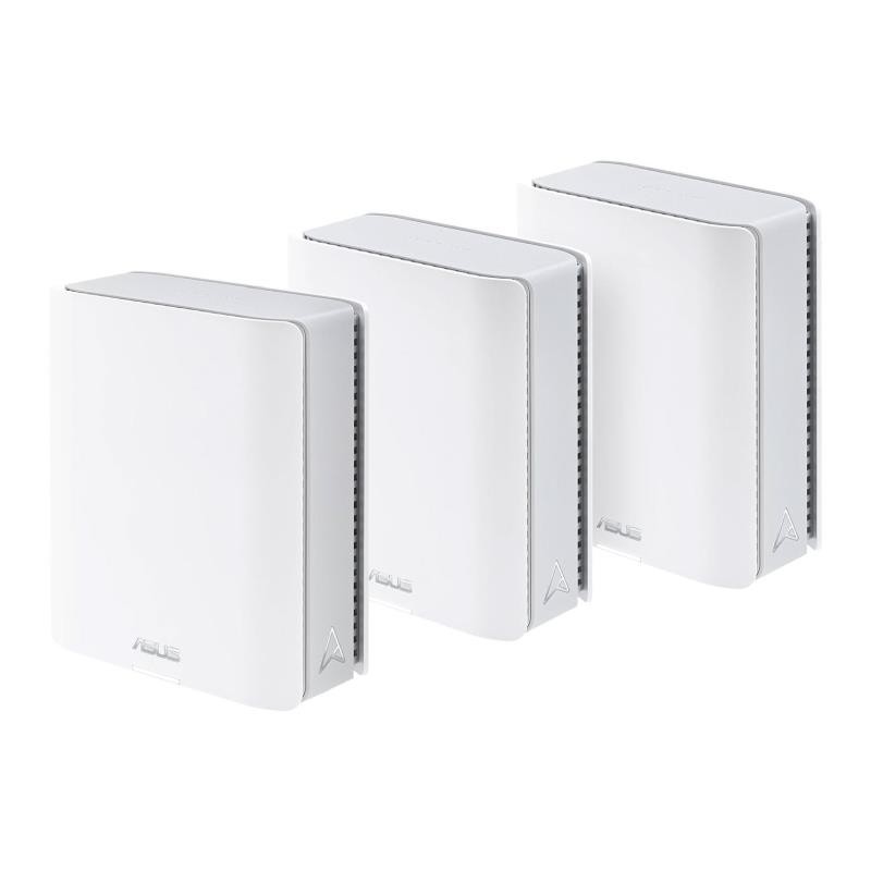 Router Asus ZenWiFi BT10 (3pk) Wi-Fi 7 1xLAN 2xWAN/LAN