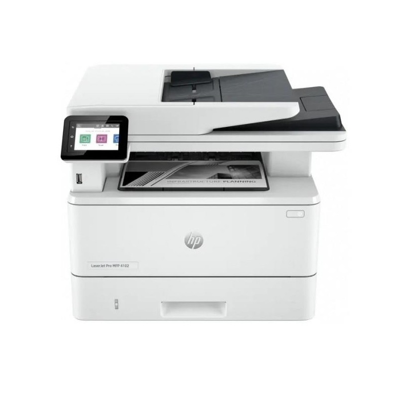 Urządzenie wielofunkcyjne HP LaserJet Pro MFP 4102fdn (2Z623F) 3w1 - USZ OPAK