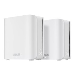 System Mesh Asus ZenWiFi BD4 BE3600 Wi-Fi 7 Biały dwupak