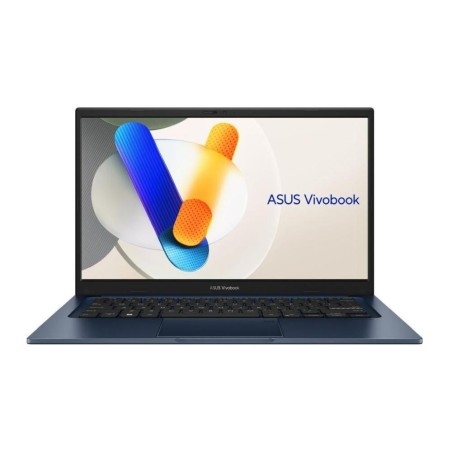 Notebook ASUS Vivobook 14 X1404VA-EB682X 14"FHD/i5-1335U/16GB/SSD512GB/IrisXe/11PR Blue 2Y