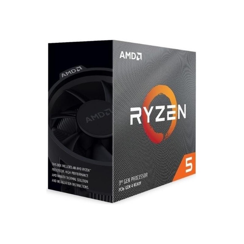 Procesor AMD Ryzen 5 3600 S-AM4 3.60/4.20GHz BOX