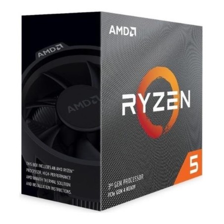 Procesor AMD Ryzen 5 3600 S-AM4 3.60/4.20GHz BOX