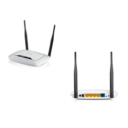 Router TP-Link TL-WR841N Wi-Fi N, 2-anteny