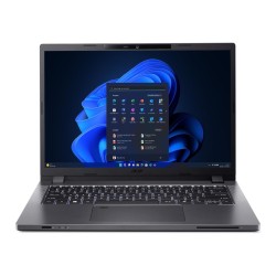 Notebook Acer TravelMate P2 TMP214-55-G2-TCO 14"WUXGA/i5-1345U/16GB/SSD512GB/UHD/11PR Steel Gray 3Y