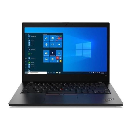 Notebook Lenovo ThinkPad L14 G1 14"FHD/I3-10110U/8GB/SSD256GB/UHD/10PR Black