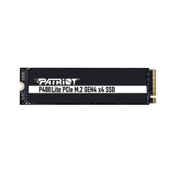 Dysk SSD Patriot P400 Lite 1TB M.2 2280 PCIe Gen4 x4 NVMe (3500/2700 MB/s)