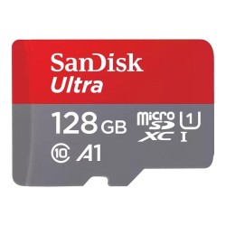 Karta pamięci MicroSDXC SanDisk Ultra 128GB A1 C10 UHS-I