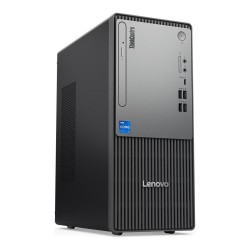 Komputer PC Lenovo ThinkCentre Neo 50t G5 TW i3-14100/8GB/SSD512GB/UHD730/11PR Black 3Y