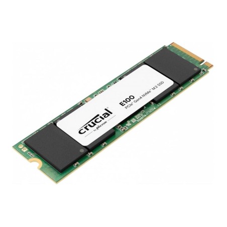 Dysk SSD Crucial E100 1TB M.2 PCIe 4.0 x4 NVMe 2280 (5000/4500MB/s)