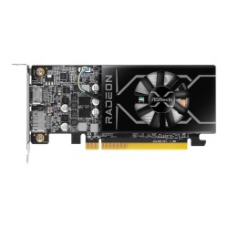 Karta VGA ASRock Radeon RX 6400 Low Profile 4GB GDDR6 64bit HDMI+DP PCIe4.0