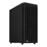 Obudowa Asus PROART PA401 WOOD METAL PWM BLACK ATX