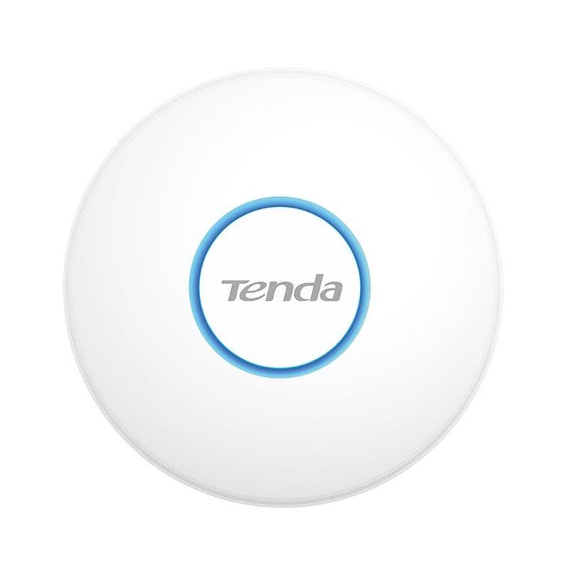 Access Point Tenda i27 WiFi 6 1GbE sufitowy 3000Mb/s AX3000 MU-MIMO PoE