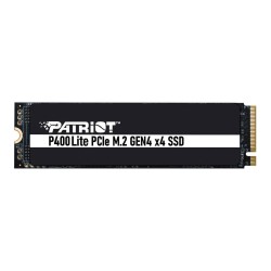 Dysk SSD Patriot P400 Lite 2TB M.2 2280 PCIe x4 Gen4 NVMe (3500/2700 MB/s)