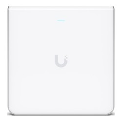 Access Point UBIQUITI U6-ENTERPRISE-IW Wi-Fi 6E 4x1GbE 1x2,5GbE MU-MIMO OFDMA PoE