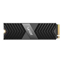 Dysk SSD Lexar NM800PRO 2TB M.2 2280 NVMe  PCIe 4.0x4  (7500/6500MB/s) z radiatorem