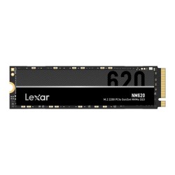 Dysk SSD Lexar NM620 2TB M.2 2280 NVMe PCIe 3.0x4 (3300/3000MB/s)